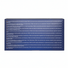 Croma PolyPhil PhilArt Next Dermalfiller in 2ml Flasche, Hautverjüngung und Volumen, von Croma-Pharma GmbH