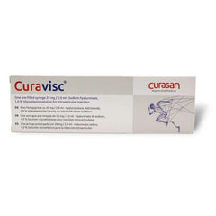 Curavisc 20mg/2ml - Curasan AG - €16.90