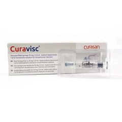 Curavisc 20mg/2ml - Curasan AG - €16.90