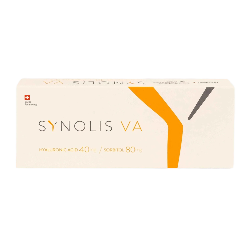 Synolis VA 40/80 – 1 × 2 ml Fertigspritze