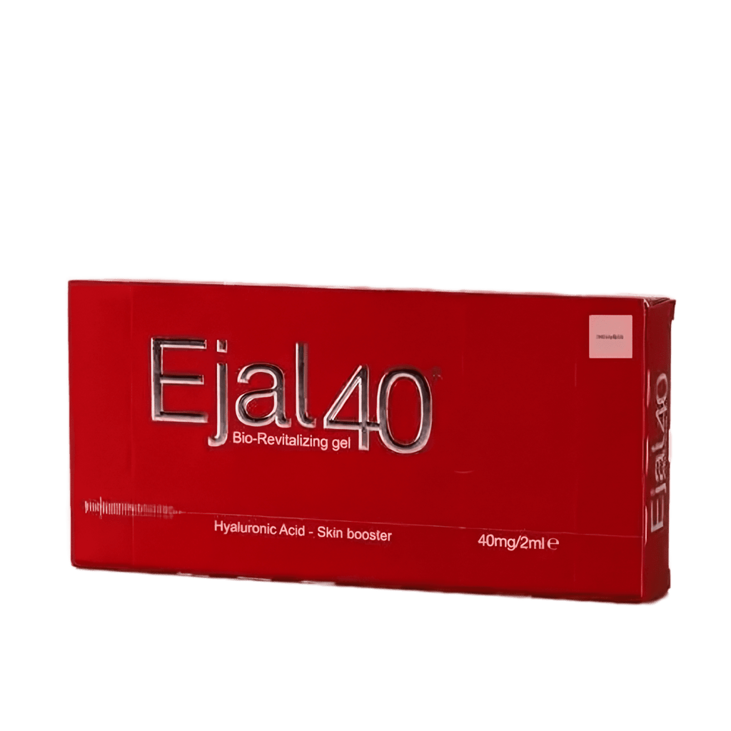 Ejal 40 Bio-Revitalizing Gel (1 x 2 ml) – Hyaluronsäure Skin Booster - Novamedo