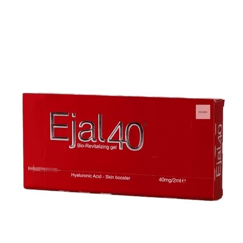 Ejal 40 Gel bio-revitalisant (1 x 2 ml) – Booster cutané à l'acide hyaluronique-zoom-