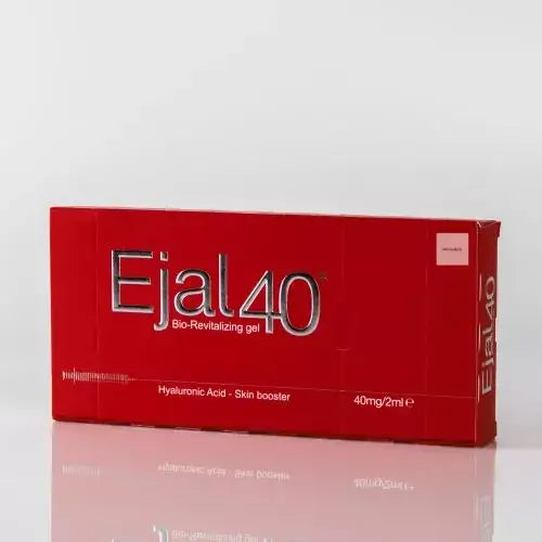 Ejal 40 Bio-Revitalizing Gel (1 x 2 ml) – Hyaluronsäure Skin Booster jetzt kaufen
