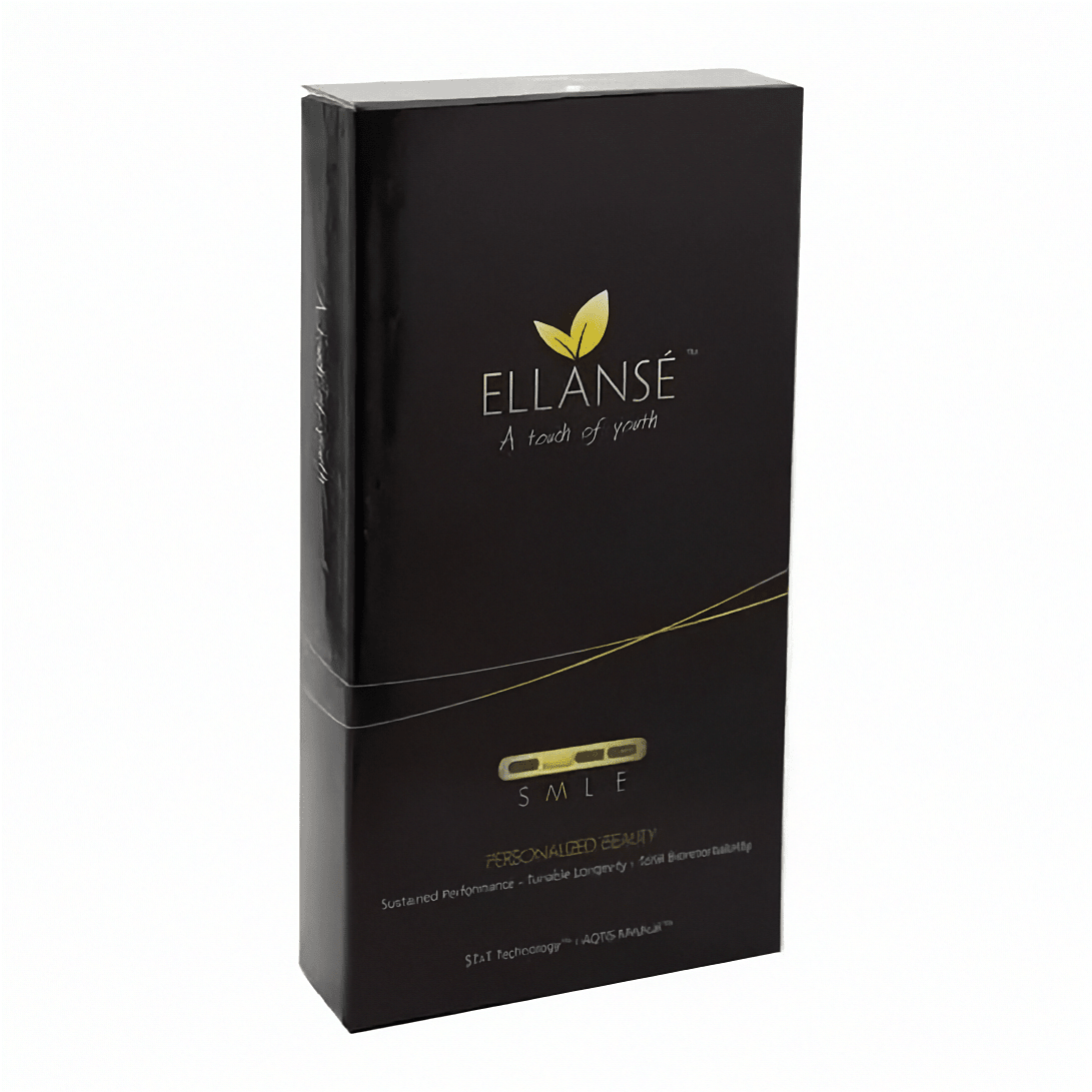 Ellansé M Dermalfiller 2 x 1 ml, glatte Hautstraffung und Volumen, hochwertige Hyaluronsäure-Injektion, medizinisch geprüft