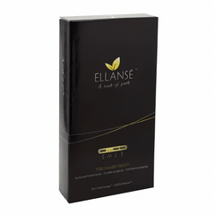 Ellansé M Dermalfiller 2 x 1 ml, glatte Hautstraffung und Volumen, hochwertige Hyaluronsäure-Injektion, medizinisch geprüft