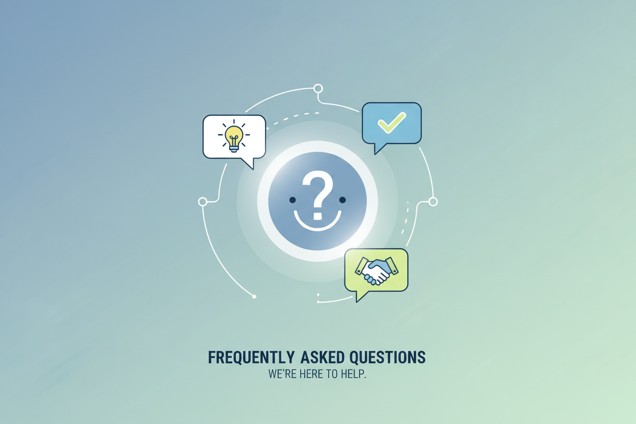 FAQ Illustration