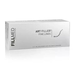 Fillmed Art Filler Fine Lines 2 × 1 ml - Novamedo