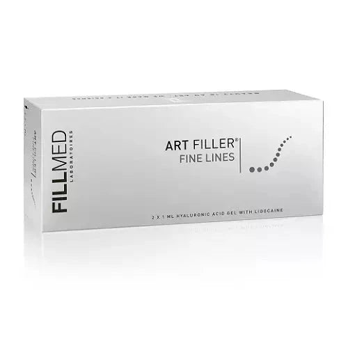 Fillmed Art Filler Fine Lines 2 x 1 ml-zoom-