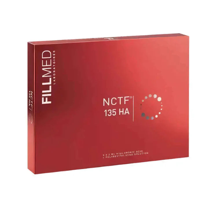 Fillmed NCTF 135HA 5x3ml Mesoterapia Regeneración Cutánea Filorga-zoom-