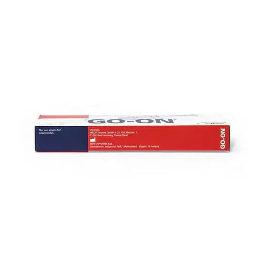 Go-On 25mg x 2,5ml 1Stk. - Fertigspritze jetzt kaufen