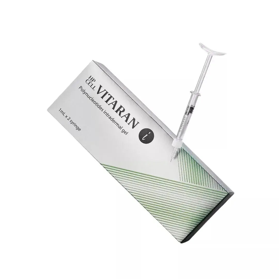 HP Vitaran I Polynukleotide 2 × 1 ml - Novamedo