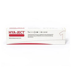 HYA-JECT 20mg/2ml - Novamedo - €18.90