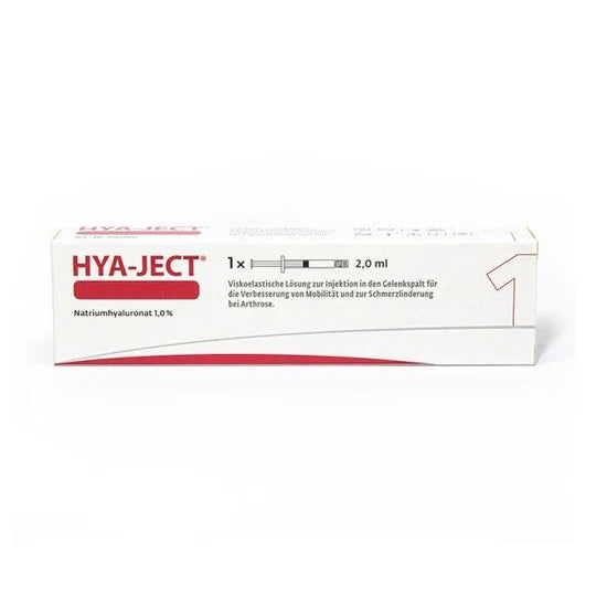 HYA-JECT 20mg/2ml - Novamedo - €18.90