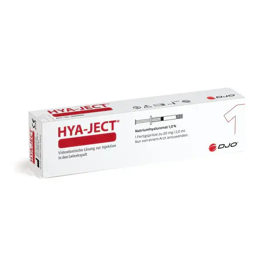 Hya-ject 20 mg x 2 ml - Fertigspritze jetzt kaufen