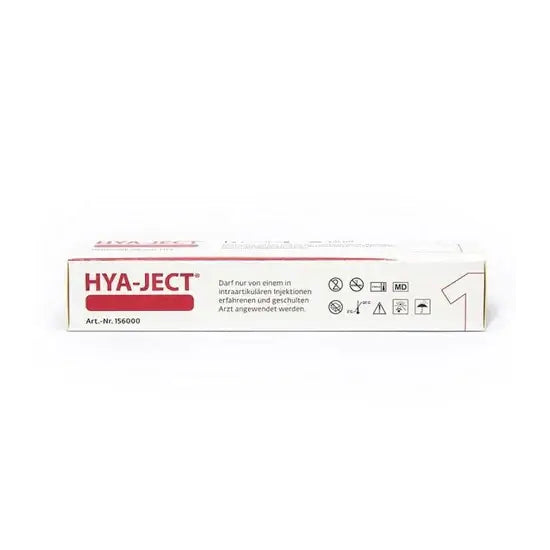 Hya-ject 20 mg x 2 ml - Fertigspritze jetzt kaufen