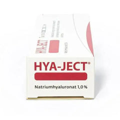 Hya-ject 20 mg x 2 ml - Fertigspritze jetzt kaufen