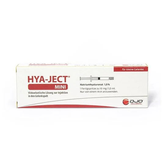 HYA-JECT Mini 10mg/1ml - Novamedo - €17.90