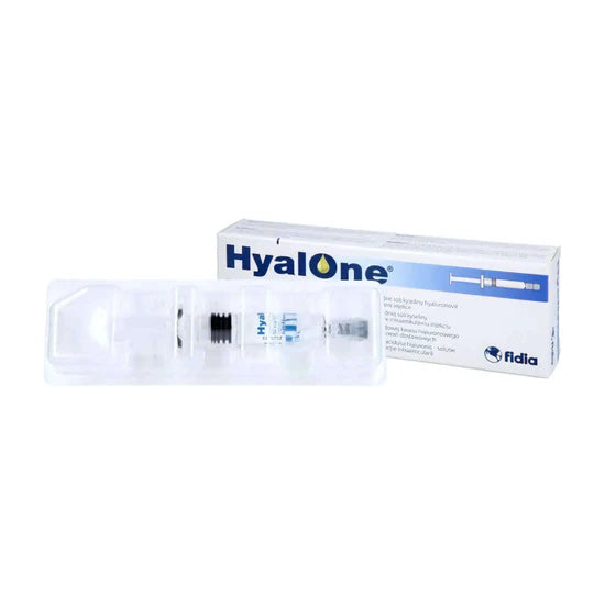 HyalOne 60mg/4ml - Fidia Pharma - €108.90