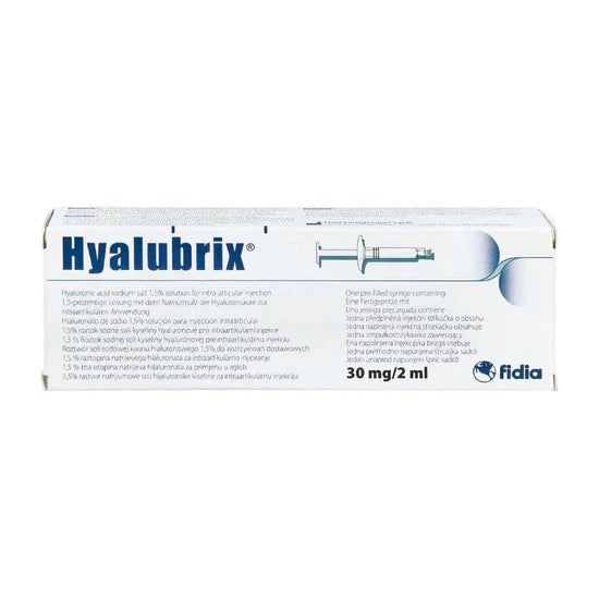Hyalubrix 30mg/2ml - Fidia Pharma - €20.95