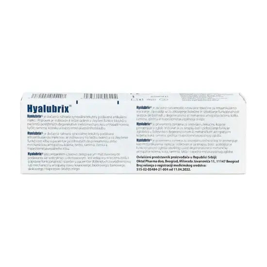 Hyalubrix 30mg/2ml jetzt kaufen