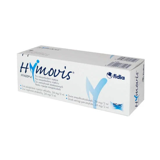 Hymovis 24mg/3ml - Fidia Pharma - €296.90