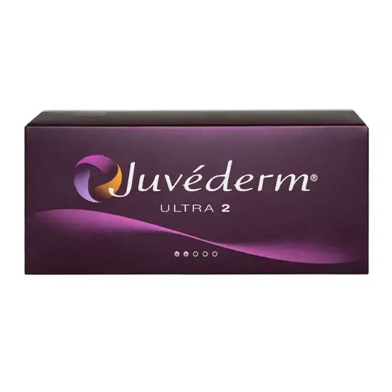 Juvéderm Ultra 2 2x0.55ml - Allergan - €113.50