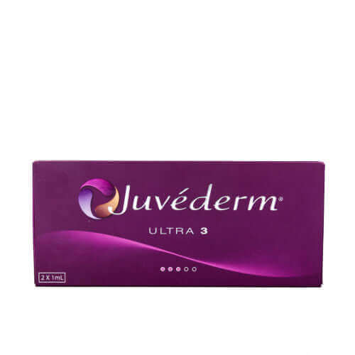 Juvéderm Ultra 3 2x1ml jetzt kaufen