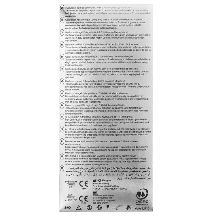 Juvéderm Ultra 4 2x1ml-zoom-
