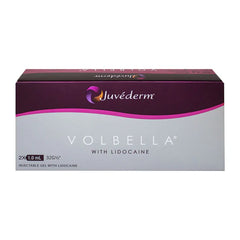Juvéderm Volbella 2x1ml - Allergan - €149.00