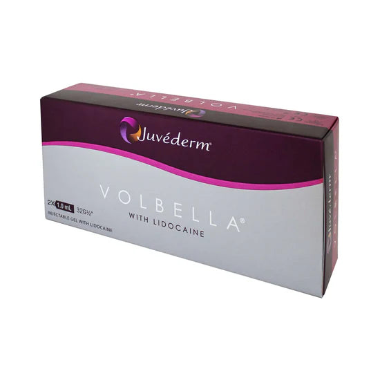 Juvéderm Volbella 2x1ml - Allergan - €149.00