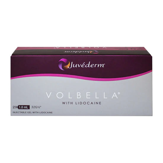 Juvéderm Volbella 2x1ml - Allergan - €149.00