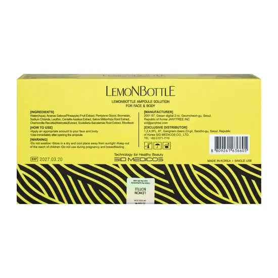 Lemon Bottle 5x10ml-zoom-