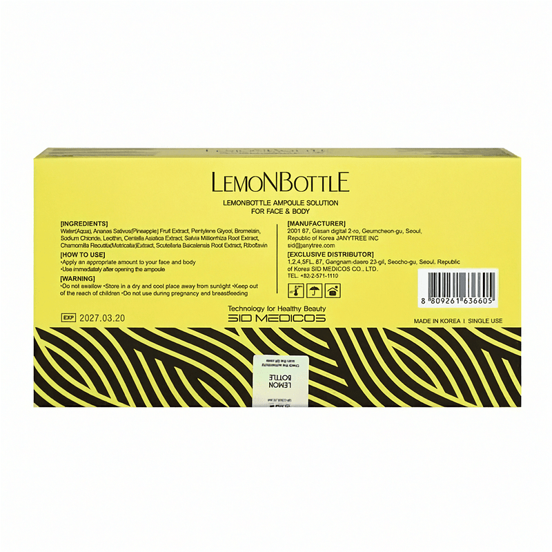 Lemon Bottle 5x10ml-zoom-