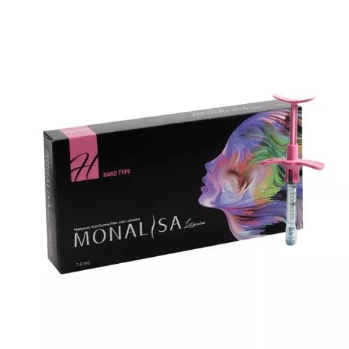 MONALISA Hard Type mit Lidocain 1 × 1,0 ml - Novamedo