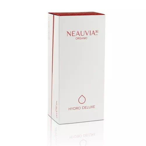 Neauvia Hydro Deluxe - 2 x 2,5 ml - Novamedo