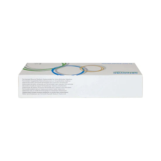 Orthovisc 30mg/2ml - Anika Therapeutics - €37.90