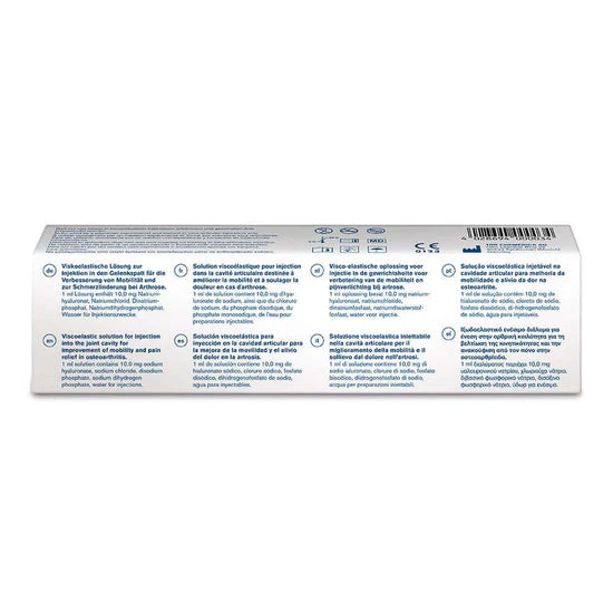 Ostenil 20mg/2ml - TRB Chemedica AG - €19.90