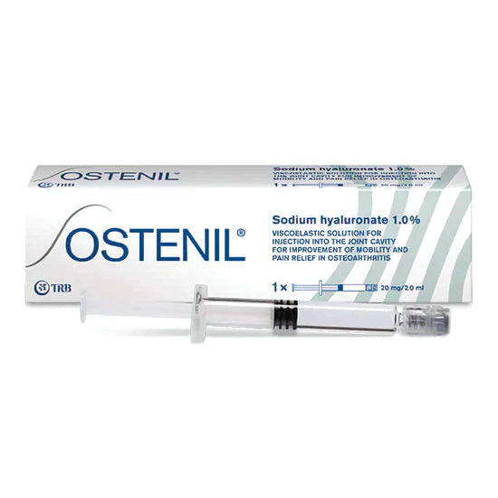Ostenil 20mg/2ml - TRB Chemedica AG - €19.90