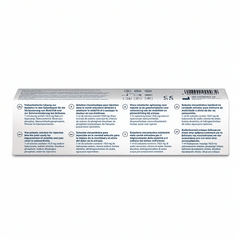 Gelenkspritze Ostenil 20mg/2ml von TRB Chemedica AG, injizierte Lösung für Gelenkbehandlung, in Spritze.