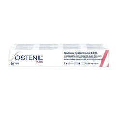 Ostenil Plus 40mg/2ml - TRB Chemedica AG - €51.90
