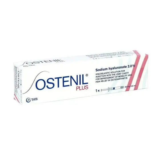 Ostenil Plus 40 mg x 2 ml - seringue prête à l'emploi-zoom-