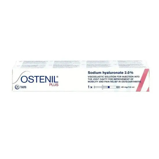 Ostenil Plus 40 mg x 2 ml - seringue prête à l'emploi-zoom-