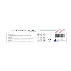 Gelenkspritze Ostenil Plus von TRB Chemedica AG mit 40 mg/2 ml Hyaluronsäure für Gelenkpflege