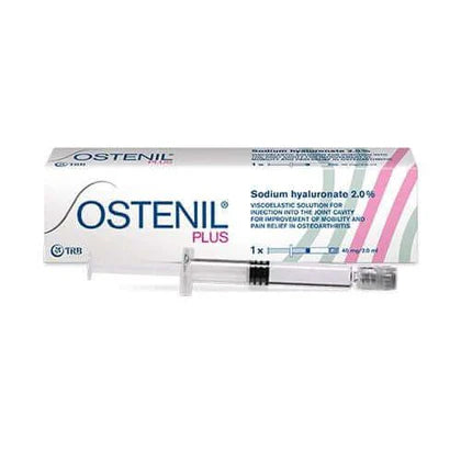Ostenil Plus 40mg/2ml Jeringa Precargada de Ácido Hialurónico-zoom-