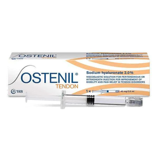 Ostenil Tendon 40mg/2ml - TRB Chemedica AG - €53.90