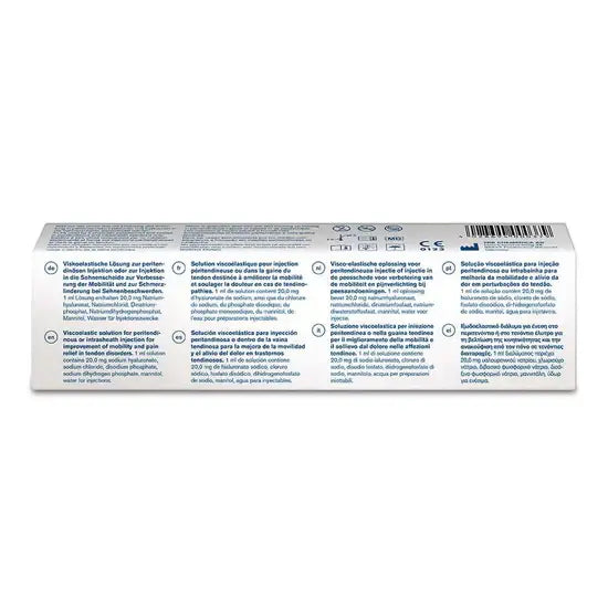 Ostenil Tendon 40 mg x 2 ml - Fertigspritze jetzt kaufen