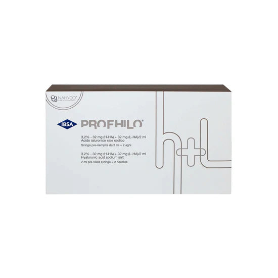 Profhilo H+L 2x2ml - IBSA - €87.90