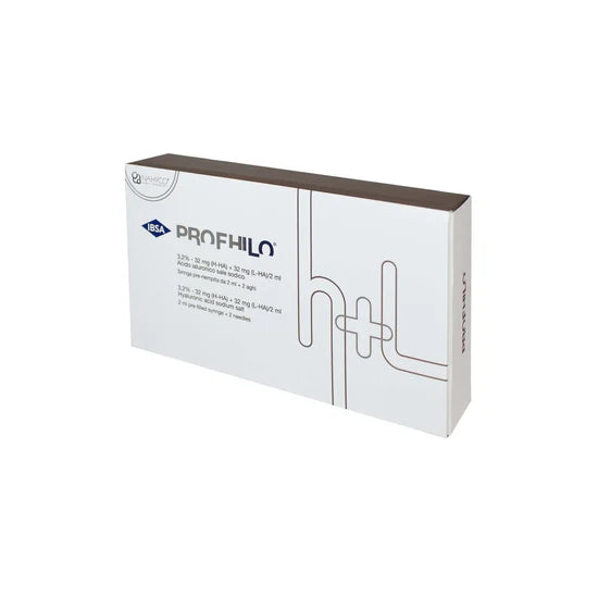 Profhilo H+L 2x2ml - IBSA - €87.90