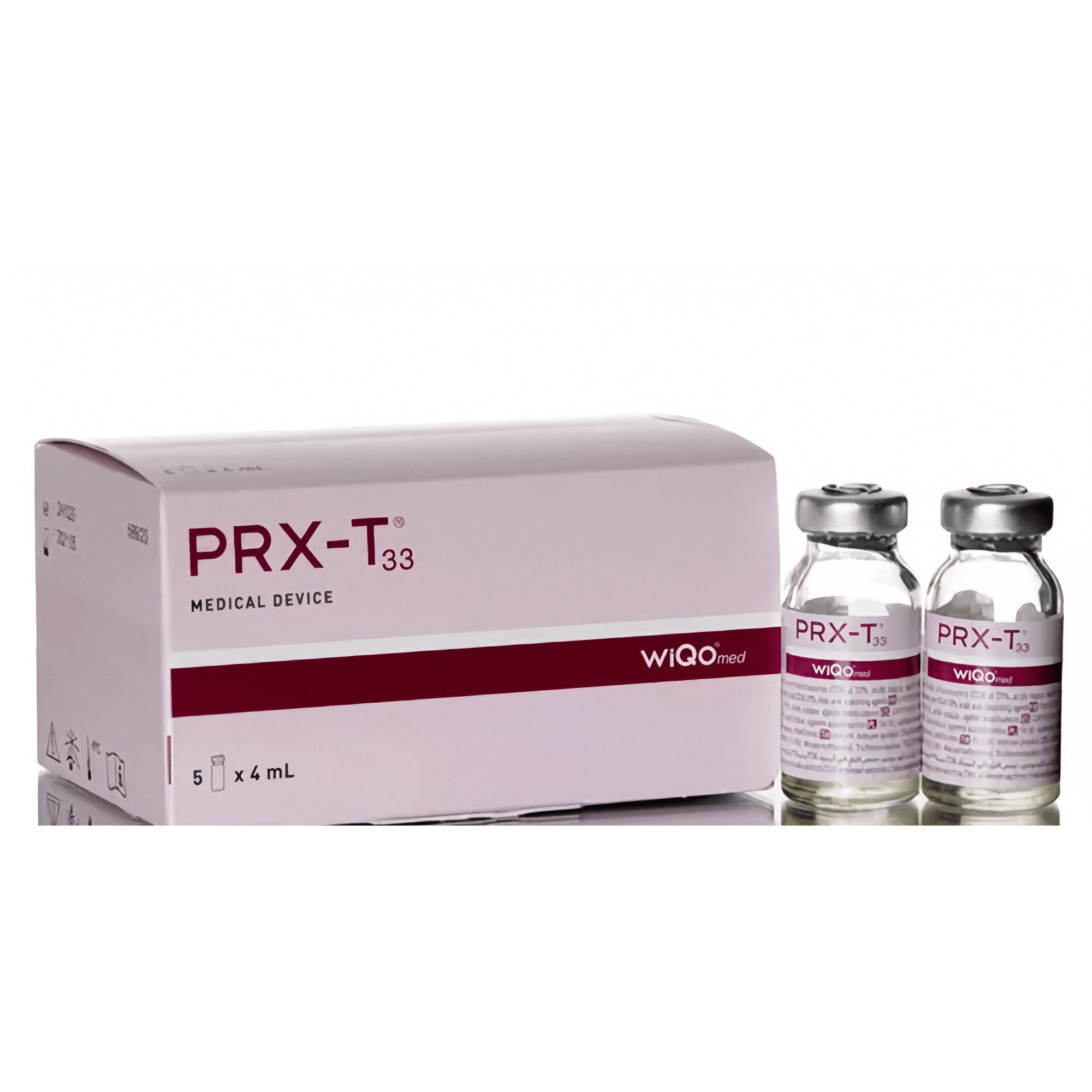 PRX-T33 - 5 x 4 ml - Novamedo