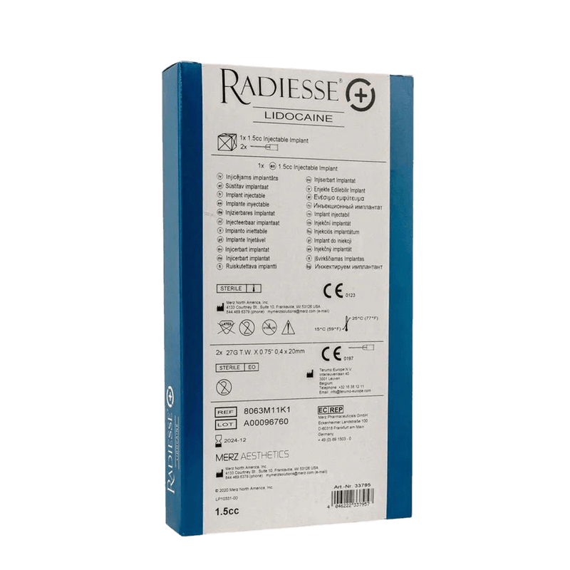 Radiesse® 1x 1,5 ml – Kollagen-Biostimulator-zoom-